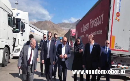 İran və Ermənistan Norduz-Meğri “yaşıl” gömrük dəhlizi yaradacaq