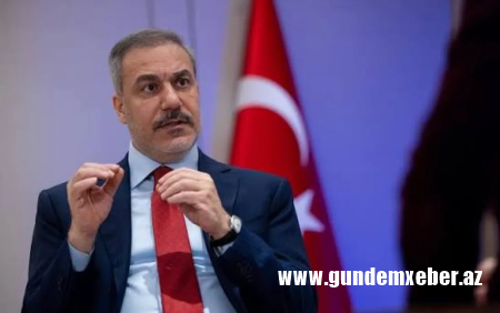 Hakan Fidan suriyalı həmkarı ilə müzakirə aparacaq