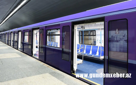 Metroda nasazlıq yarandı