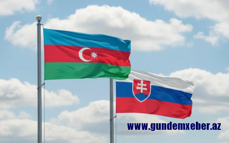 Azərbaycanla Slovakiya məxfi məlumatın mübadiləsini həyata keçirəcək