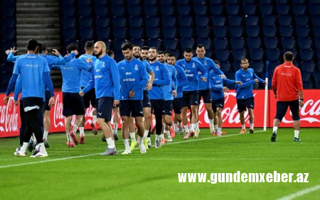 Millinin heyətinin açıqlanacağı tarix bəlli oldu