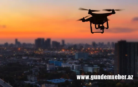 Bu şəhərdə dron istifadə etmək qadağan olunur