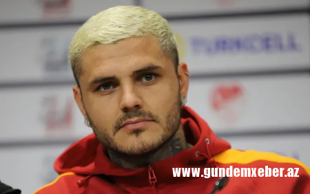 Mauro İkardinin yeni ünvanı bəlli olur