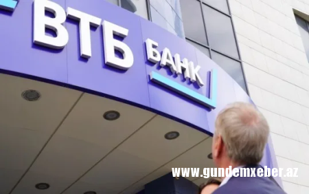 ABŞ "VTB Bank"a sanksiya tətbiq etdi