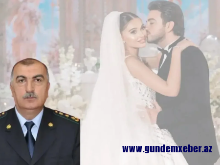 Bakıda dəbdəbəli toyu olan bəy də məmur övladı imiş - FOTO