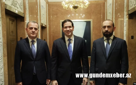Ceyhun Bayramov və Mirzoyan Nyu-Yorkda görüşəcəklər