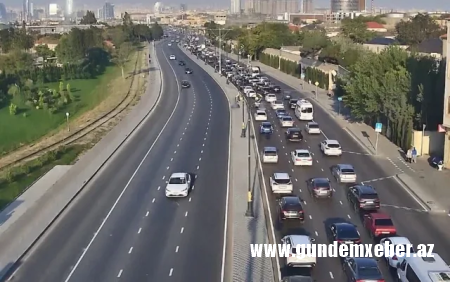 Sürücülərin nəzərinə!