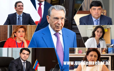 Ramiz Mehdiyevin işində bu şəxslər də dindiriliblər - Yeni adlar