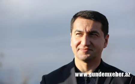 "Azərbaycan və BƏƏ həmfikir, strateji tərəfdaşdır" - Hikmət Hacıyev