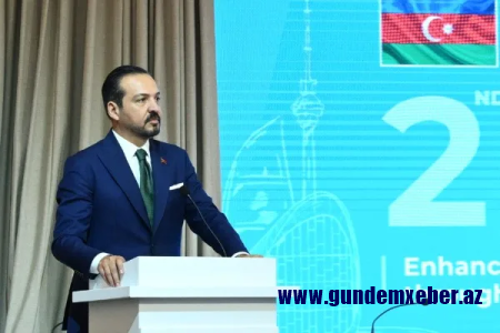 "Orta Dəhliz üzrə daşınan yüklərin həcmi üç dəfəyə qədər arta bilər" - AK Parti sədrinin müavini