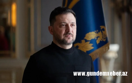 "Mən seçkiləri sabah belə keçirməyə hazıram, amma..." - Zelenski