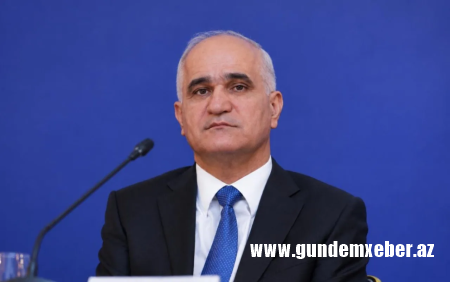 Şahin Mustafayev yenidən Stolüstü Tennis Federasiyasının prezidenti seçildi