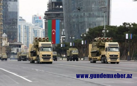 Azərbaycanın gələn il üzrə hərbi xərcləri açıqlandı
