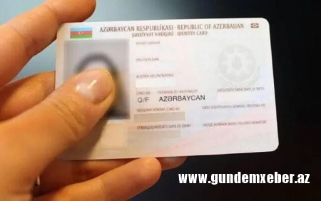 Şəxsiyyət vəsiqəsində ananın adı niyə yoxdur?