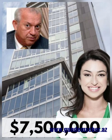 Cahangir Əsgərovun qızından Nyu-Yorkda milyonluq gediş: Çelsidə 7,5 milyon dollarlıq yeni əmlak