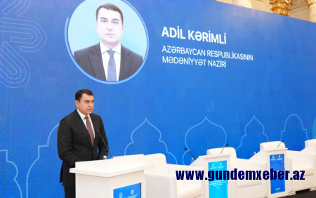 "Qarabağda və Şərqi Zəngəzurda abidələrin bərpası həyata keçirilir" - Adil Kərimli