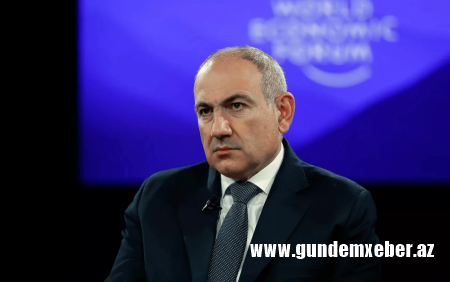 Paşinyan sülh sazişinin razılaşdırılmasının səbəbini açıqladı