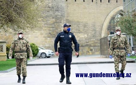 Azərbaycanda xüsusi karantin rejiminin müddəti uzadıldı