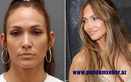 Oğurluq edən "Cennifer Lopez" həbs edildi