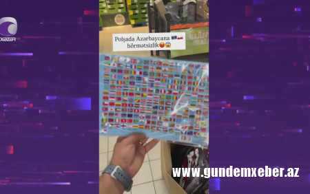 Polşadan Azərbaycana qarşı təxribat