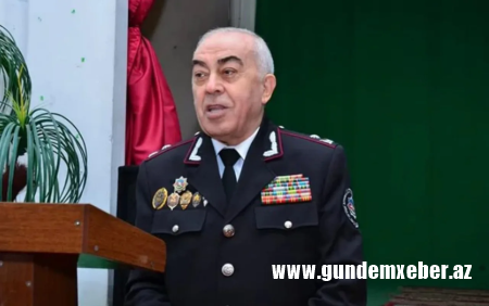 İlk sərhədçi komandan vəfat etdi