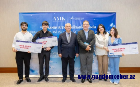 AZAL Milli Musiqi Gününə həsr olunan müsabiqə keçirib