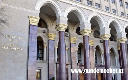 Gəncəsər monastırı ilə əlaqədar Ermənistanda yaradılan qalmaqala AMEA-dan cavab