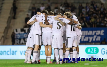 "Qarabağ" "Şəfa"nı məğlun etdi