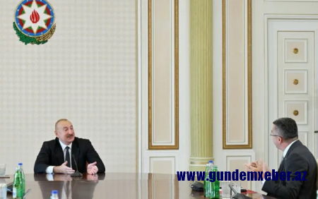 Prezident Sərvər Bəşirlidən danışdı - "Əlində nə var, gətirmişdi"