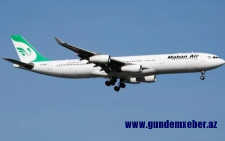 Türkiyə bu aviaşirkətin bütün uçuşlarını dayandırdı