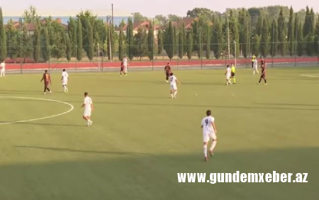 MOİK "Xankəndi"ni məğlub etdi