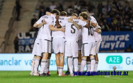 "Qarabağ"ın 5 legioneri millidən dəvət aldı