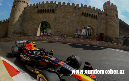 Bakının mərkəzi küçəsi Formula 1 həftəsində açıq olacaq