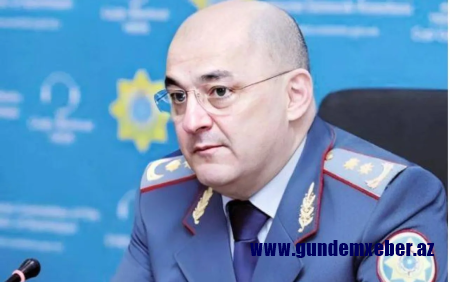 Şahin Bağırov Habil Mehdiyevi bu posta rəis təyin etdi
