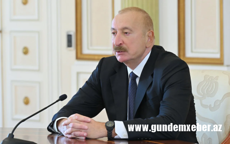 İlham Əliyevin sosial şəbəkə hesablarında Dövlət Suverenliyi Günü ilə bağlı paylaşım edildi