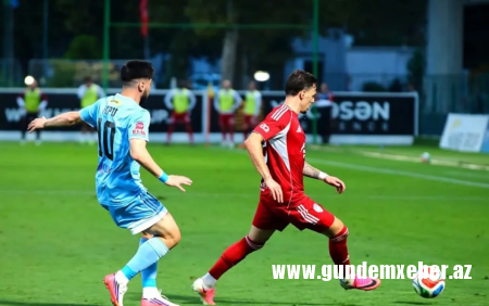 "Turan Tovuz" "Zirə"ni məğlub etdi
