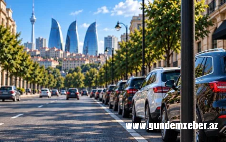 Şəhərin mərkəzinə maşınla gedənlərin NƏZƏRİNƏ: Bu tarixədək...