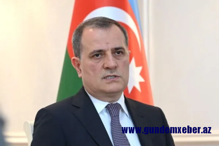 Ceyhun Bayramov ABŞ-a getdi