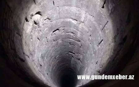 Ağdamda kəhriz quyusundan meyit tapıldı