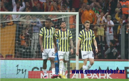 "Fənərbaxça" "Eyüpspor"a qalib gəldi