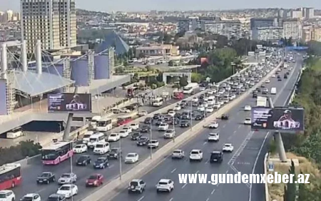 Sürücülərin nəzərinə!