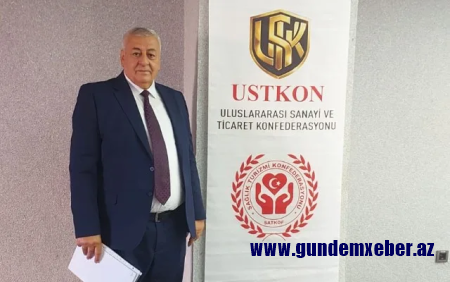 ATMU nümayəndəsi beynəlxalq sammitdə ölkəmizi uğurla təmsil edib
