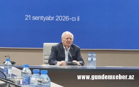 "Tədqiqatçıya əsaslanırsa, buna çox az inam var" - Həsən Həsənov