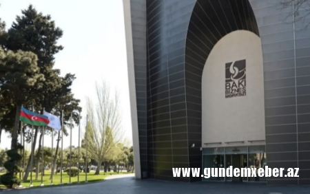 "Bakı Biznes Mərkəzi" Mədəniyyət Nazirliyinin tabeliyinə verildi