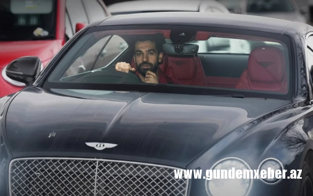 Salah sürücülük hüququndan məhrum edildi
