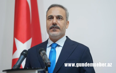 Azərbaycan və Ermənistan arasında sülh prosesini dəstəkləyirik - Fidan