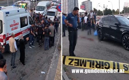 Borc üstündə silahlı toqquşma: ölənlər var