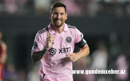 Messi daha bir rekordun astanasında