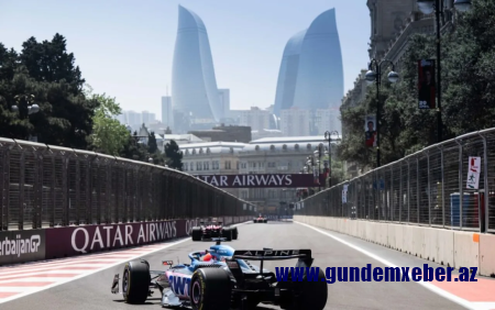Formula 1-də qaydalar dəyişir - Məsafə qısaldılacaq
