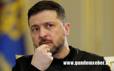 "Putinlə üzbəüz oturmaq..." - Zelenski